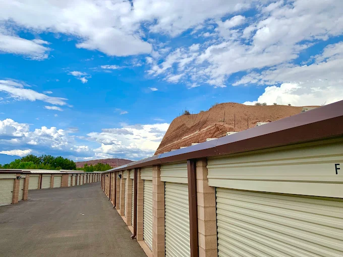 Pioneer Boys Storage 3773 S Pioneer Rd St George, UT 84790